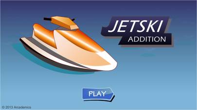 Jet Ski Addition App screenshot #1