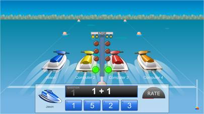 Jet Ski Addition Captura de pantalla de la aplicación #2