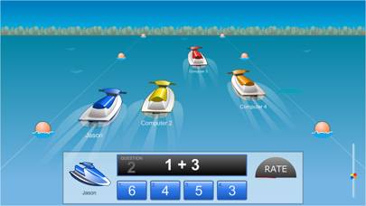 Jet Ski Addition Captura de pantalla de la aplicación #3