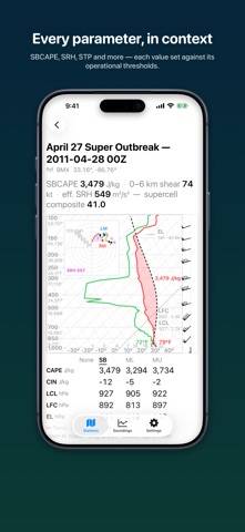 Soundings Mobile