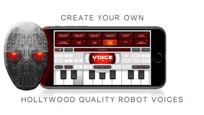 Voice Synth App-Screenshot #3