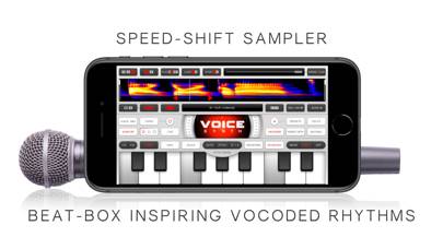 Voice Synth Schermata dell'app #6