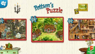 Pettson's Puzzle