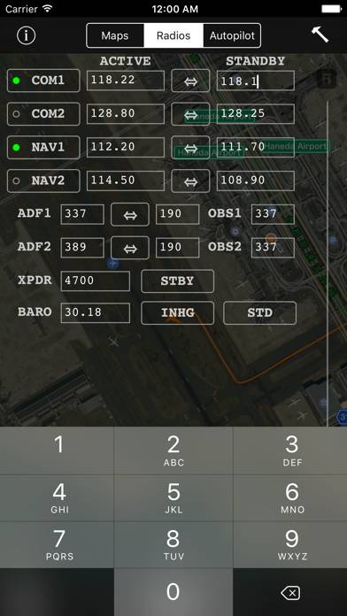X-Mapper Pro (for X-Plane Desktop) App screenshot #2