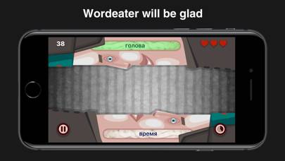 Wordeaters App screenshot #4