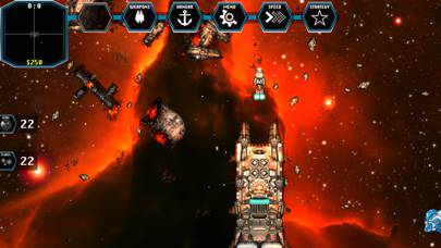 Space Borders: Alien Encounter App screenshot #1