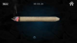 IRoll Up the Rolling and Smoking Simulator Game Captura de pantalla de la aplicación #4