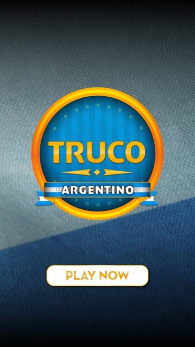 Truco Argentino App screenshot #4