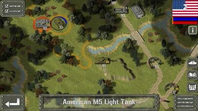 Tank Battle: 1944 Schermata dell'app #1
