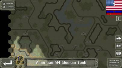 Tank Battle: 1944 Schermata dell'app #5