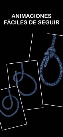 Animated Knots Knots Knots captura de pantalla