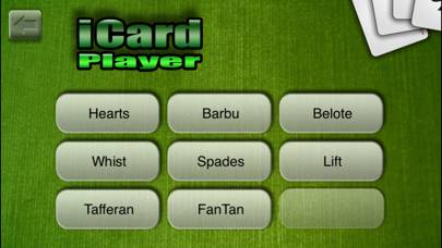 ICardPlayer game screenshot