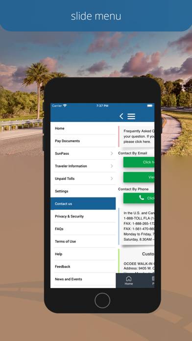 SunPass screenshot #4