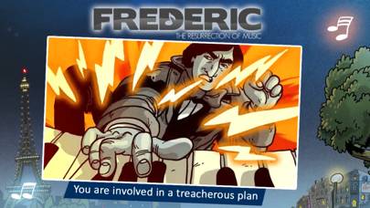 Frederic: Resurrection of Music captura de pantalla