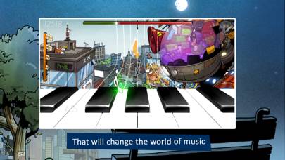 Frederic: Resurrection of Music App-Screenshot #2