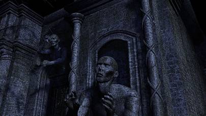 Dracula 2: The Last Sanctuary App screenshot #1