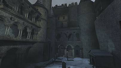 Dracula 2: The Last Sanctuary App screenshot #3
