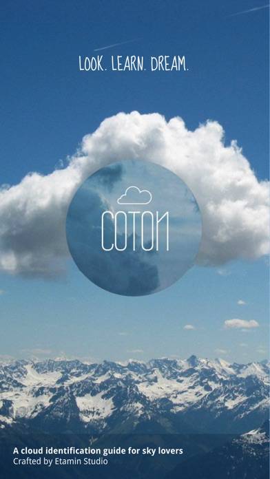 Coton screenshot