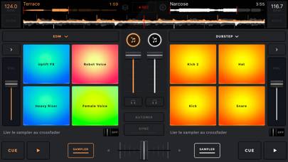 edjing Mix - DJ Mixer App skärmdump