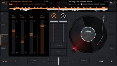 Edjing Mix Uygulama ekran görüntüsü #4