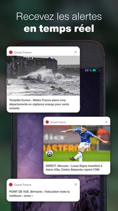 Ouest-France, l'info en direct App screenshot #5