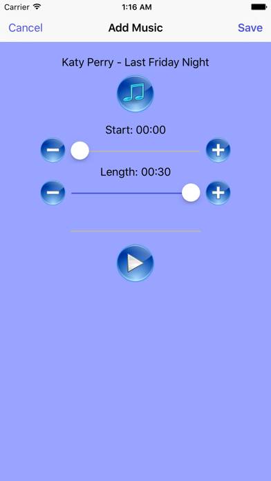 Aida Wake-Up Alarm App screenshot #2