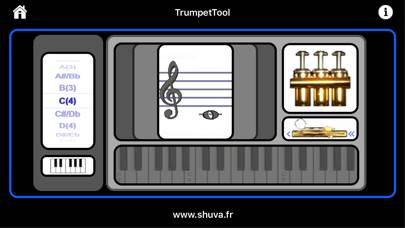 TrumpetTool screenshot