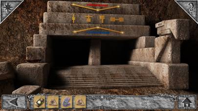 Cryptic Caverns Captura de pantalla de la aplicación #5