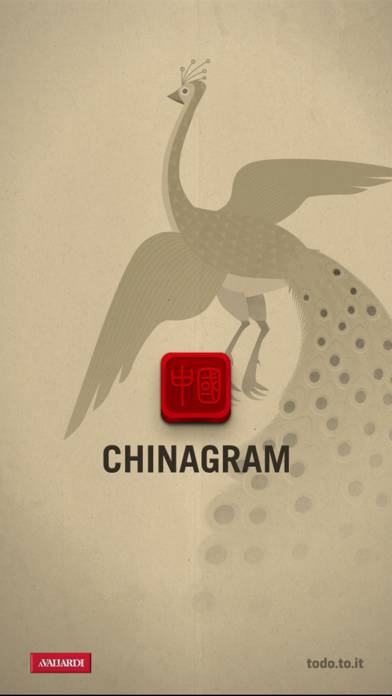Chinagram Pocket App screenshot #1