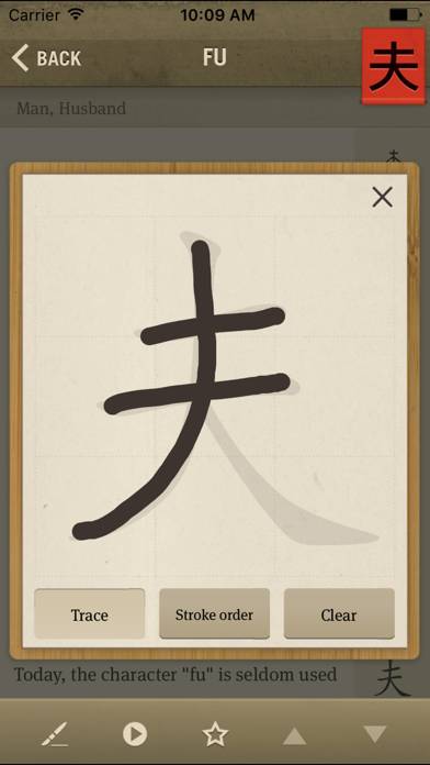 Chinagram Pocket App screenshot #4