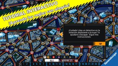 Scotland Yard Schermata dell'app #4