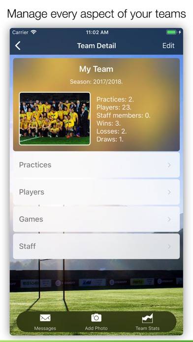 Assistant Coach Rugby Capture d'écran de l'application #2