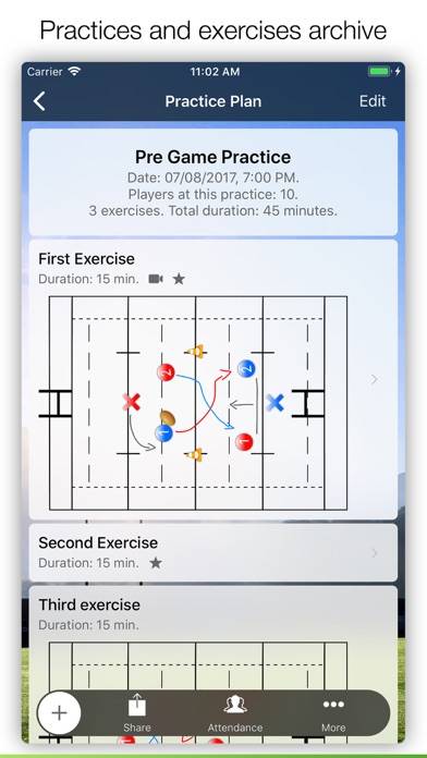 Assistant Coach Rugby App screenshot