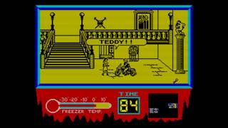 The Rocky Horror Show (ZX Spectrum) Schermata dell'app #3