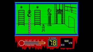 The Rocky Horror Show (ZX Spectrum) Schermata dell'app #4