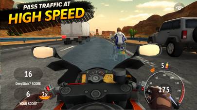 Highway Rider App screenshot #1