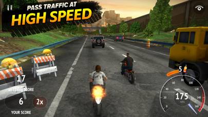 Highway Rider Uygulama ekran görüntüsü #6