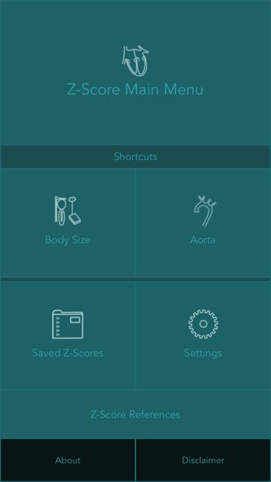 Cardio Z App-Screenshot #1