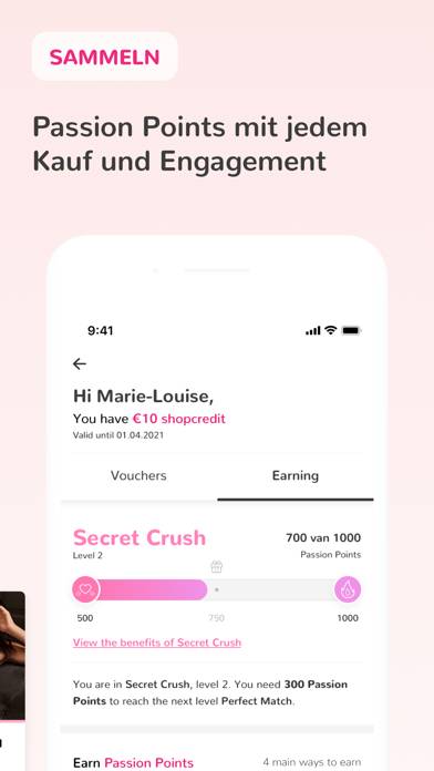 Hunkemöller App-Screenshot #5