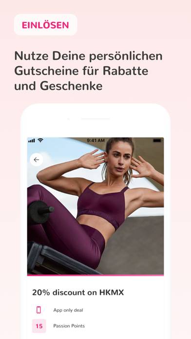 Hunkemöller App-Screenshot #6