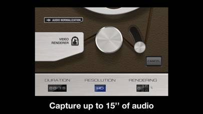 Soundbeam Capture d'écran de l'application #2
