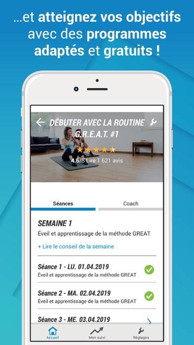 Decathlon Coach: Sport/Running App screenshot #3