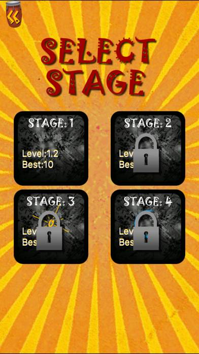 Tap Tap Salsa App screenshot #2