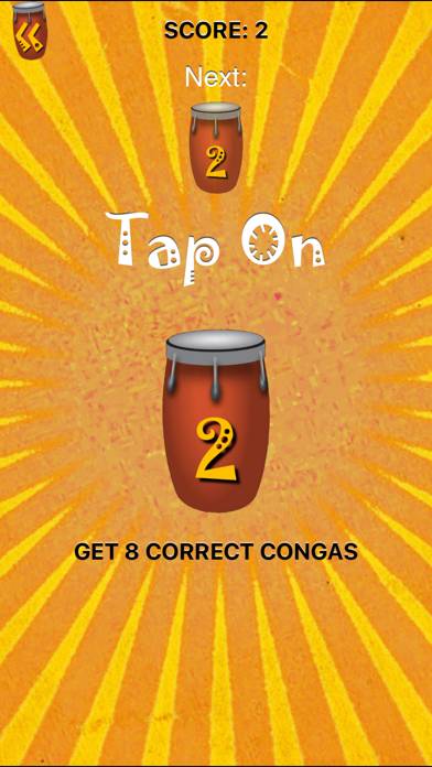 Tap Tap Salsa App screenshot #3