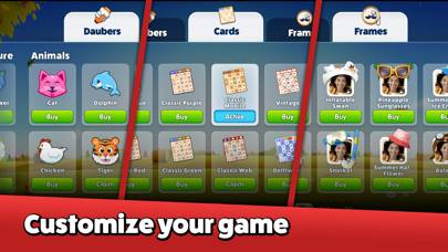 GamePoint Bingo App screenshot #6