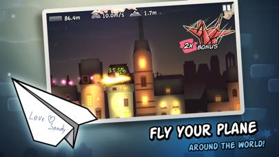 Flight! App-Screenshot #5