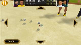 Petanque 2012 Pro Captura de pantalla de la aplicación #3