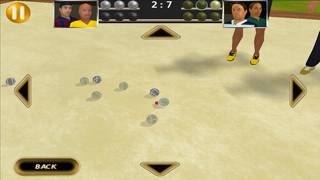 Petanque 2012 Pro App screenshot #3