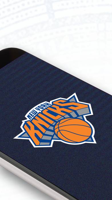 New York Knicks Official App App screenshot #2