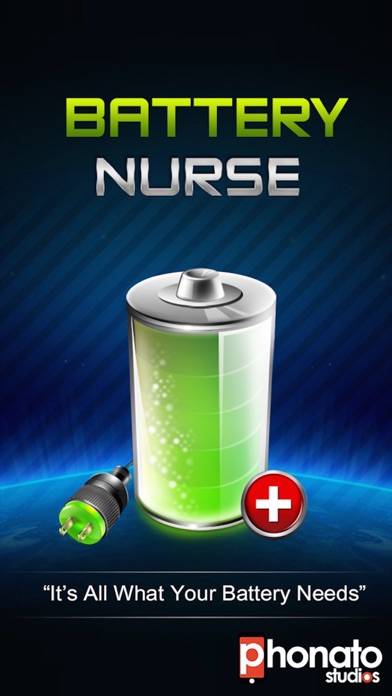 Battery Nurse Capture d'écran de l'application #1